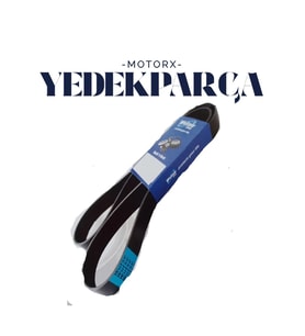 Kanallı Kayış E.s.c.o.r.t Xr3I 1.8 92 F.i.e.s.t.a Xr21 1.8 92-95 F.i.e.s.t.a 1.6 16V 92-95