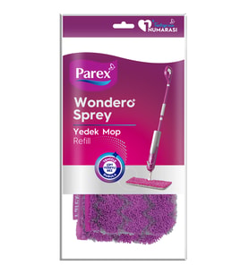Wondero Sprey Yedek Mop Refil