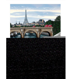 Paris Fransa Tasarım Mdf Tablo