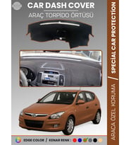 HYUNDAİ İ30 (2007-2012) Torpido Örtüsü Ön Göğüs Koruma Araca Özel UV Koruma