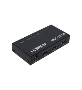 Powermaster Pm-14217 1.4v 2 Port Hdmı Splıtter Dağıtıcı