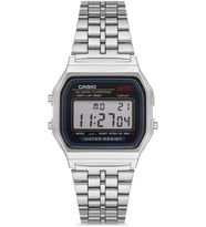 CASIO A159WA-N1DF DİJİTAL RETRO MODELİ UNISEX KOL SAATİ