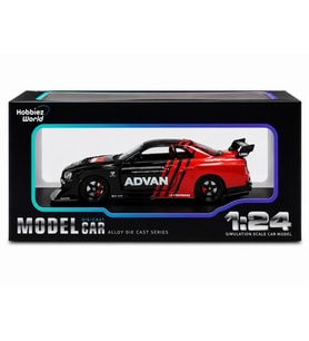1/24 R34 Modified Edition Model Araba