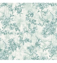 Adawall Tropicano Çiçek Desenli Trend Duvar Kağıdı 9914-3