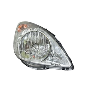 LEOPARTS İ20 Far Lambası Sağ (Elektrikli / Motorsuz) 2008-2011 92102-1J010
