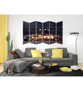 NATÜRMORT MDF TABLO-2835 MODEL-B