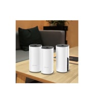 TP-LINK DECO M4-3 AC1200 EV OFİS TİPİ MESH ROUTER 3-LÜ PAKET