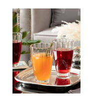 Madame Coco Fiona 4'lü Meşrubat Bardağı 305 ml