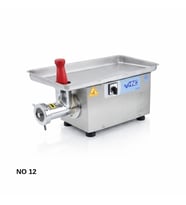 HNC No 12 Krom Kaplama Kıyma Makinesi 220V