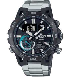 Casio ECB-40DB-1ADF Erkek Kol Saati