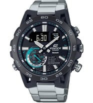 Casio ECB-40DB-1ADF Erkek Kol Saati