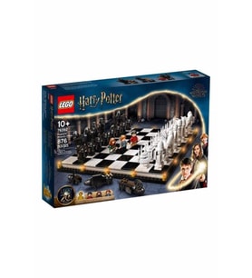Lego Harry Potter 76392 Hogwarts Wizard's Chess Satranç Oyunu (Karışık)