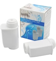Kafe Bs012 Kahve Makinesi Su Filtresi 2 Adet - Siemens Brita Intenza TZ70033A Uyumlu, EQ Serisi ve Bosch Otomatik Kahve Makineleri için