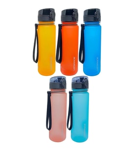 Uzspace Tritan Matara 500 ML Tritan Suluk (Karışık Renk 1 Adet)