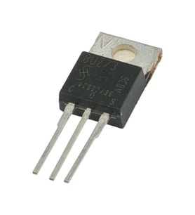 Ayt BUZ 73 TO-220 Mosfet Transistör
