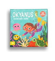 Melimelek Okyanus Hafıza Kart Oyunu