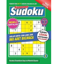Fenomen Sudoku 6