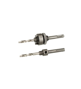 Bi-Metal Panç Adaptörü Hex 32-210 mm