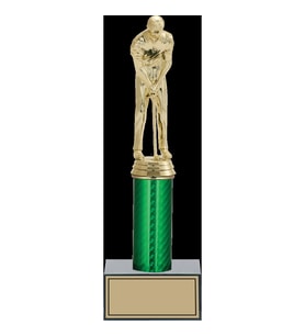 ODAK KUPA - Figürlü Kupalar - Golf Figürlü Kupalar FG-006 B - 29 cm