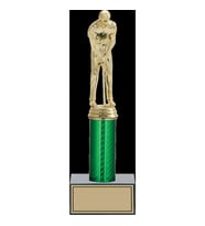 ODAK KUPA - Figürlü Kupalar - Golf Figürlü Kupalar FG-006 B - 29 cm