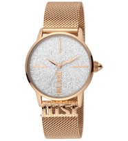Just Cavalli JC1L078M0075 Kadın Kol Saati (Rose - Gold)