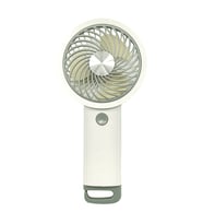 FENY FN-F35 BEYAZ-YEŞİL 3 Kademeli Hız Kancalı Elde Kullanım Dahili 500mAh Bata - SSSSSS5520-1