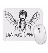 Davinci Demons Mouse Pad
