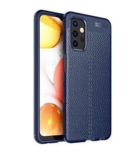 Samsung Galaxy A32 5G Uyumlu Kılıf Zore Niss Silikon Kapak (Lacivert)