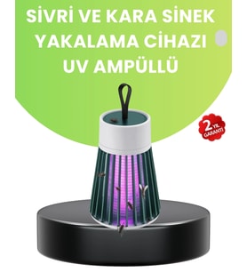 Uzun Ömürlü Bataryalı Taşınabilir Böcek Kovucu