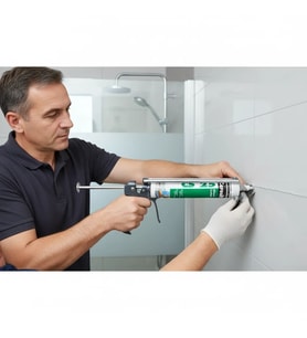 Cerresit CS225 Şeffaf Silikon 280 ml