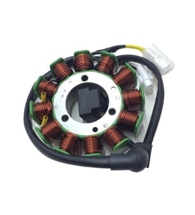 Bajaj Pulsar Ns150 As150 Statör 12 Li Jl351003 35-93-30 Mm 3D 4K