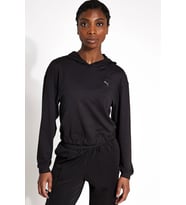 Puma Studio Foundations Kadın Sweatshirt 52484801 (Siyah)