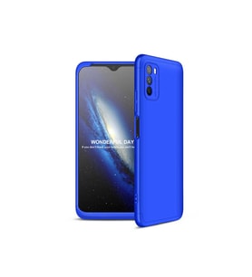 Xiaomi Poco M3 Uyumlu Kılıf Zore Ays Kapak