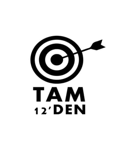 Dart Sticker 12*11 Cm