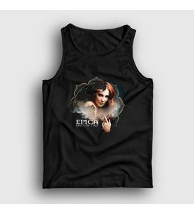 Presmono Unisex Siyah Simone Simons Epica Atlet 145747tt