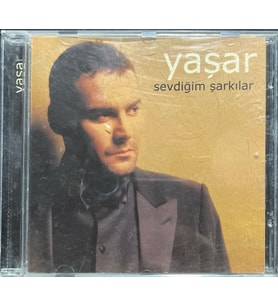 (Plak Değildir CD dir) CD Yaşar Sevdiğim Şarkılar CD (Karışık)