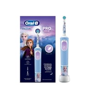 Oral-B Vitality Pro D103 KIDS3 Disney Frozen Elektrikli Diş Fırçası Çocuk