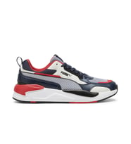 Puma X-RAY 2 SQUARE Erkek Spor Ayakkabı 37310888 Renkli (Çok Renkli)