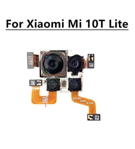 Xiaomi Mİ 10T LİTE Arka Kamera