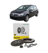 Vw Golf6 Debriyaj Seti 1.4TSI CAX 2009-2012 03C141025G