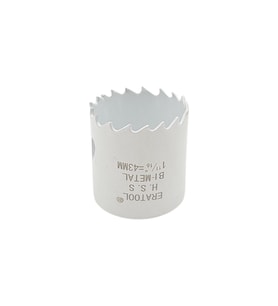 Fixonic Eratool ERA56041 43mm HSS Bi-Metal Panç (Beyaz)