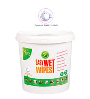 VEBOX Easy Wet Wipes Kova Islak Mendil Fantastik Bublle Kokulu Eko 300'lü