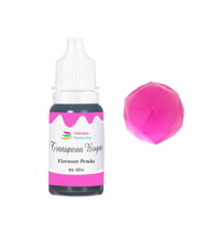 Tahtakale Toptancı Epoksi Reçine Transparan Boya Pigment Şeffaf Epoksi Boyası 20 ML  Floresan Pembe - 5014