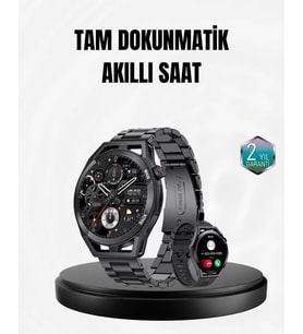 Spor Takip Özellikli Akıllı Saat – Atış, Uyku Adım Ölçer Fonksiyonlu