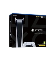 Sony Playstation 5 Dijital Sürüm CFI- 1200 SERİ SIFIR KAPALI KUTU