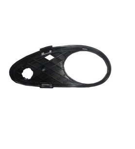 2000-2007 Mercedes C Class W203- Sis Lamba Kapağı Çerçevesi Sol Siyah (Tyg) (Adet) (Oem No:203885052