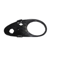 2000-2007 Mercedes C Class W203- Sis Lamba Kapağı Çerçevesi Sol Siyah (Tyg) (Adet) (Oem No:203885052