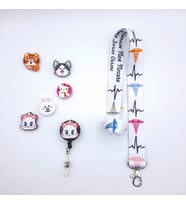 oldskoolbutik Cross Jibbitz Sağlıkçı Terlik Süsü Seti