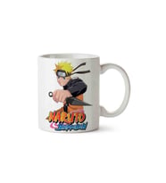Naruto 3 Porselen Kupa Bardak