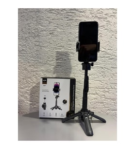 Yüksek Kaliteli Tripod ile Güçlü ve Stabil Çekimler